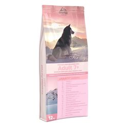 Корм для собак сухий Carpathian Pet Food Adult 7+ 12 кг