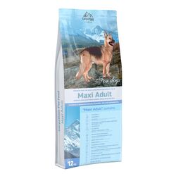 Корм для собак сухий Carpathian Pet Food Maxі Adult 12 кг