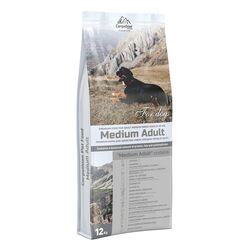Корм для собак сухий Carpathian Pet Food Medium Adult 12 кг