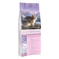 Корм для котів сухий Carpathian Pet Food Sensitive 12 кг