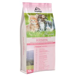 Корм для котів сухий Carpathian Pet Food Kittens 1.5 кг