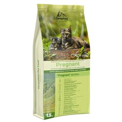 Корм для котів сухий Carpathian Pet Food Pregnant 1.5 кг