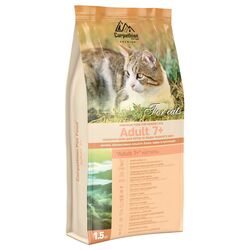 Корм для котів сухий Carpathian Pet Food Adult 7+ 1.5 кг