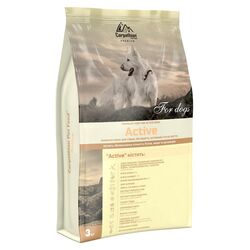 Корм для собак сухий Carpathian Pet Food Active 3 кг