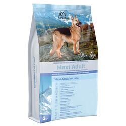 Корм для собак сухий Carpathian Pet Food Maxi Adult 3 кг