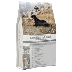 Корм для собак сухий Carpathian Pet Food Medium Adult 3 кг