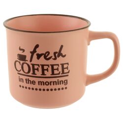 Чашка керамічна Limited Edition FRESH COFFEE 430 мл