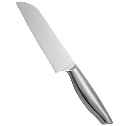 Ніж кухонний сантоку нержавіюча сталь PEPPER METAL 13 см