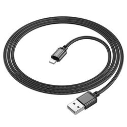 Кабель USB-Lightning Borofone BX87 чорний
