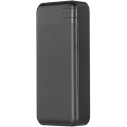 Пристрій зарядний PowerВank 2E PB2004PD чорний 20000mAh