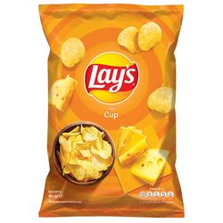 Чипси картопляні Lay's Сир 60 г