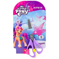 Ножиці канцелярські дитячі Kite серія My Little Pony 13 см
