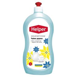 Засіб для миття посуду Helper Чайне дерево 1 л
