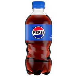Напій безалкогольний сильногазований низькокалорійний PEPSI-Cola ПЕТ 330 мл