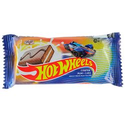 Тістечко бісквітне глазуроване Freddi Hot Wheels Chocomerenda 30 г