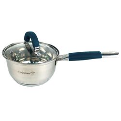 Ківш із нержавіючої сталі з кришкою Holmer Diamond Cook 1,1 л