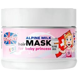 Маска для волосся дитяча RONNEY Professional Альпійське молоко 300 мл