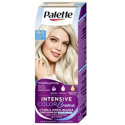 Крем-фарба для волосся Palette ICC Перлинний блонд А10