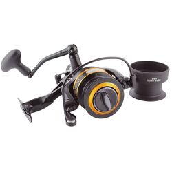 Котушка безінерційна з байтранером FISHERMAN 6500