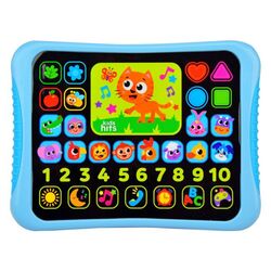 Планшет іграшковий розвиваючий музичний Kids Hits Перші знання
