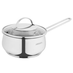 Ківш із нержавіючої сталі з кришкою ARDESTO Gemini Liguria 1,8 л