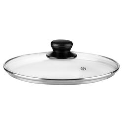 Кришка універсальна скляна ARDESTO Gemini Gourmet d=22 см