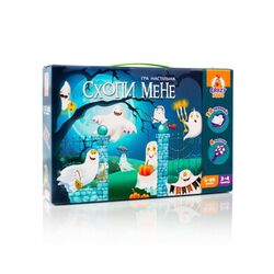 Гра настільна дитяча Vladi Toys Схопи мене