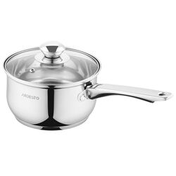 Ківш із нержавіючої сталі з кришкою ARDESTO Gemini Gourmet 1,6 л
