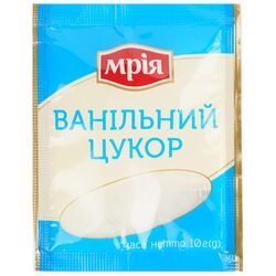 Цукор ванільний Мрія 10 г