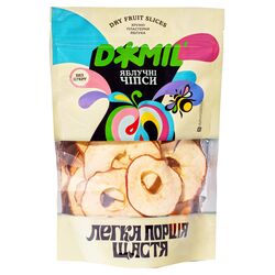 Чипси фруктові сушені Dжmil Яблучні 40 г