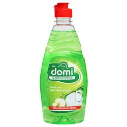 Засіб для миття посуду Domi 450 мл в асортименті