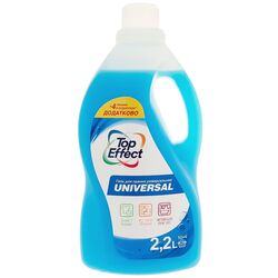 Гель для прання Top Effect Universal 2,2 л