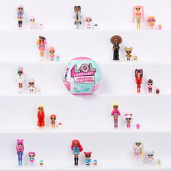 Набір ігровий L.O.L Surprise!серія Miniature Collection