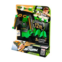 Лук іграшковий на зап'ясток зі стрілами Zing серії Air Storm