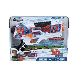Бластер іграшковий водяний Zing серії Hydro Force Side Winder