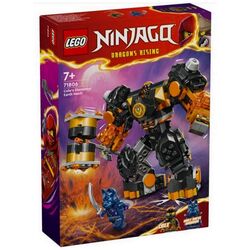 Конструктор дитячий LEGO Робот земної стихії Коула 235 деталей
