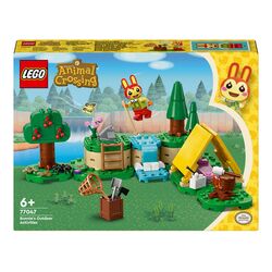 Конструктор дитячий LEGO Активний відпочинок Bunnie 164 деталі