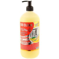 Гель для миття посуду OxiClean SilverLine Банан 1 л