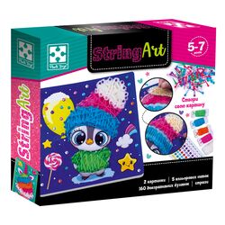 Набір для творчості Vladi Toys String Art Ласунчик