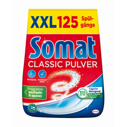 Порошок для посудомийних машин Somat Classic 2 кг
