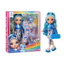 Лялька з аксесуарами зі слаймом RAINBOW HIGH серії Classic СКАЙЛЕР