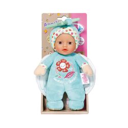 Лялька BABY BORN серія For babies Блакитне Янголятко 18 см