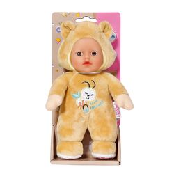 Лялька BABY BORN серія For babies Ведмедик 18 см