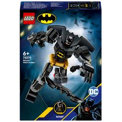 Конструктор дитячий LEGO Робоброня Бетмена 140 деталей