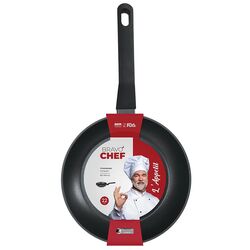 Сковорода алюмінієва антипригарна BRAVO CHEF L'Appetit d=22 см