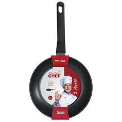 Сковорода алюмінієва антипригарна BRAVO CHEF L'Appetit d=24 см