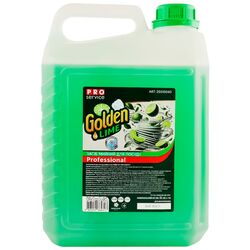 Засіб для миття посуду PRO Service Golden Lime Лайм 5 л
