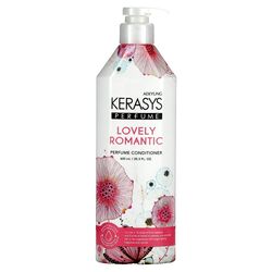 Кондиціонер для волосся парфумований Kerasys Lovely&Romantic 600 мл