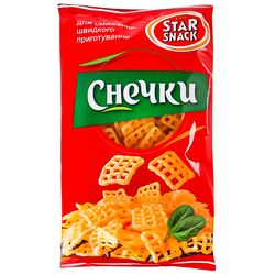 Снеки фігурні для смаження StarSnack 200 г