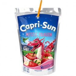 Напій фруктовий Capri-Sun Містичний дракон 200 мл